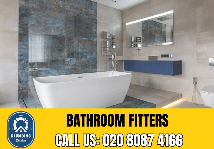 bathroom fitters Stratford