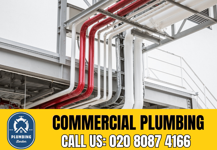 commercial plumbing Stratford