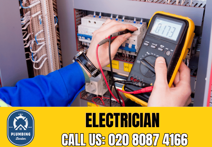 electrician Stratford