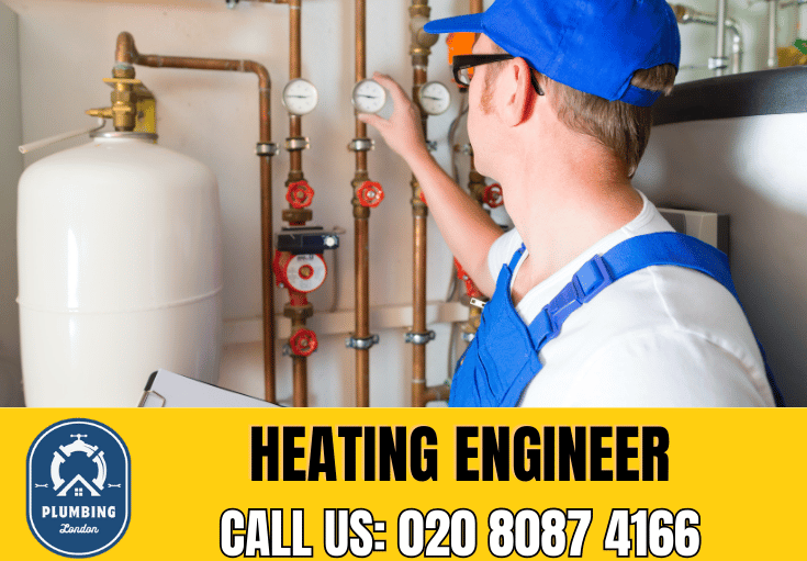 Heating Engineer Stratford