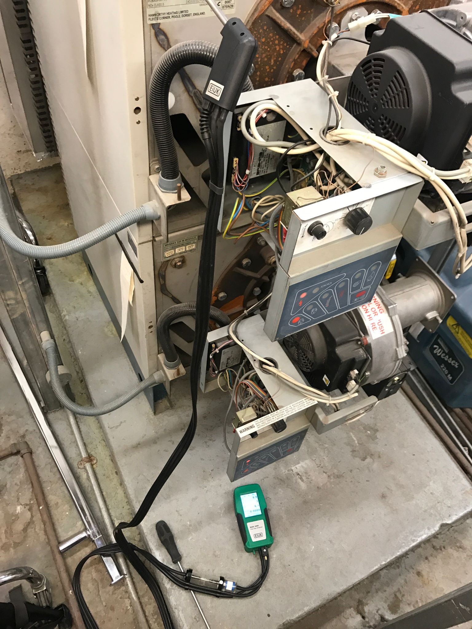 gas safe registered engineer near me Stratford, E15