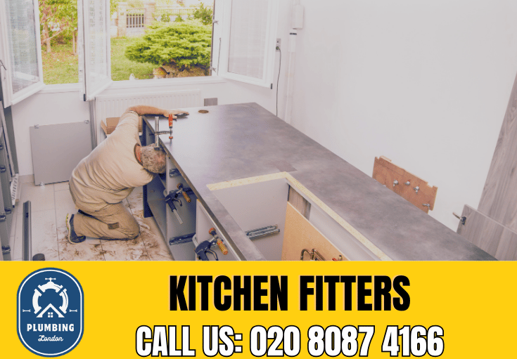 kitchen fitters Stratford