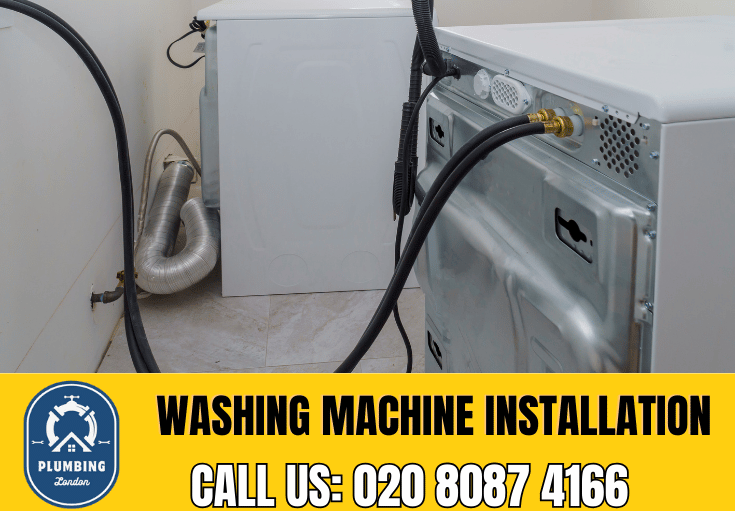 washing machine installation Stratford